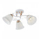 Потолочная люстра Arte Milano AMALFI-325395 325395/3A WH+FG