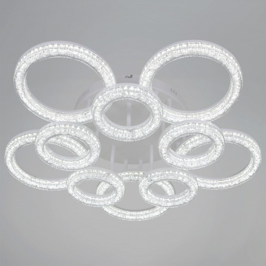 Потолочная люстра 29290-0.3-5+5 WH