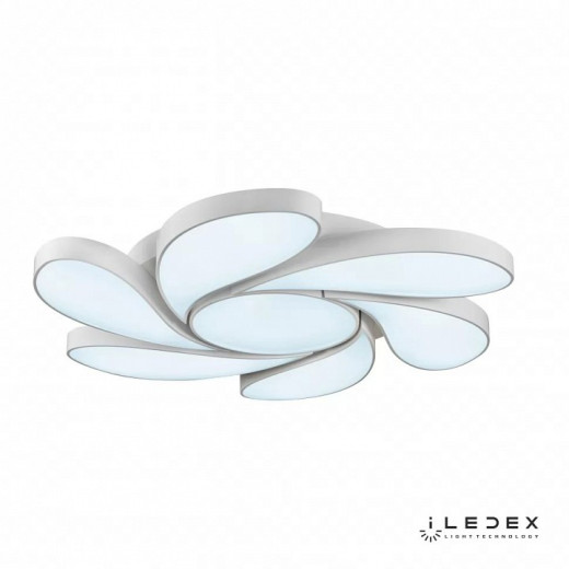 Потолочная люстра iLedex Flower Flower 108W WH