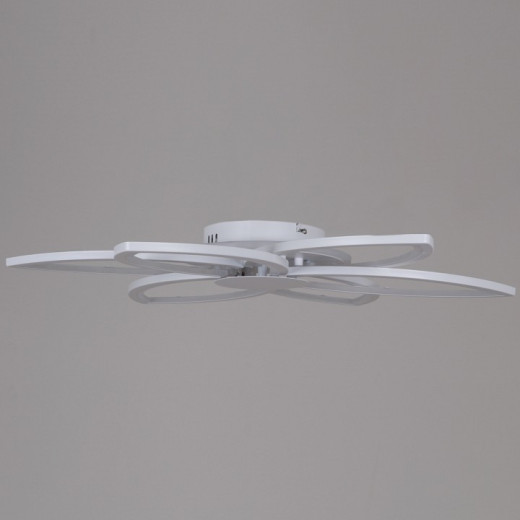 Потолочная люстра 09877-0.3-06B WH (RGB)