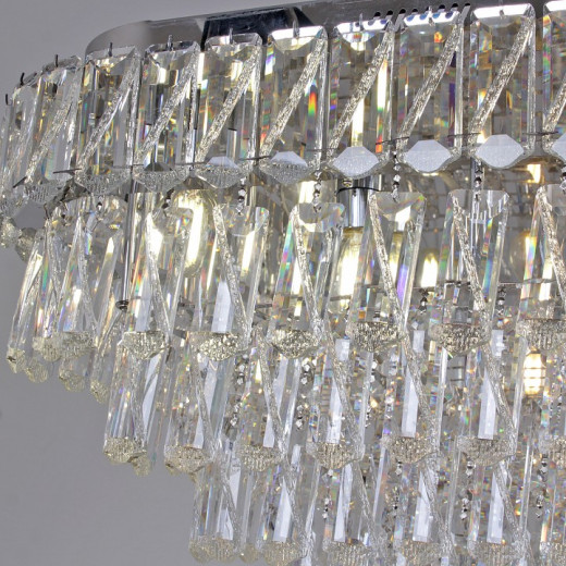 Потолочная люстра 16110-0.4-15 MX CH