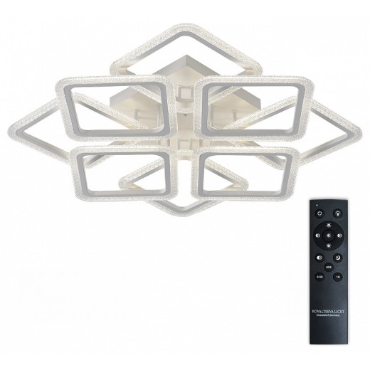 Потолочная люстра Natali Kovaltseva  LED LAMPS 81474