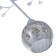 Потолочная люстра Arte Milano AMALFI-326508 326508/3 WH+CR
