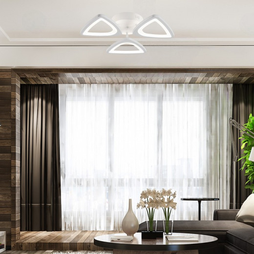 Потолочная люстра Escada 10273 10273/3LED