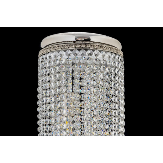 Потолочная люстра Arti Lampadari Stella Nickel Stella E 1.3.20.505 N