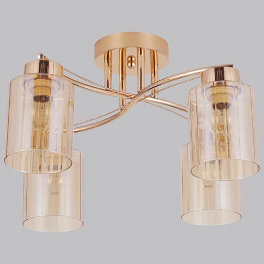 Потолочная люстра 35670-0.3-04