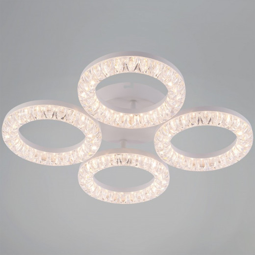 Потолочная люстра 09847 09847-0.3-04A WH