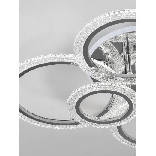 Потолочная люстра Natali Kovaltseva  LED LAMPS 81466