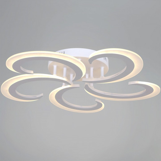 Потолочная люстра  05090-0.3-05 WH