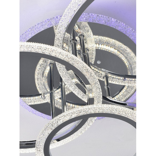Потолочная люстра Natali Kovaltseva  LED LAMPS 81473