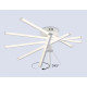 Потолочная люстра Ambrella Light COMFORT FL6221