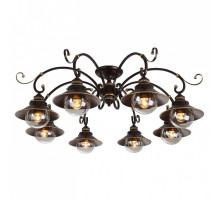 Потолочная люстра Arte Lamp Grazioso A4577PL-8CK