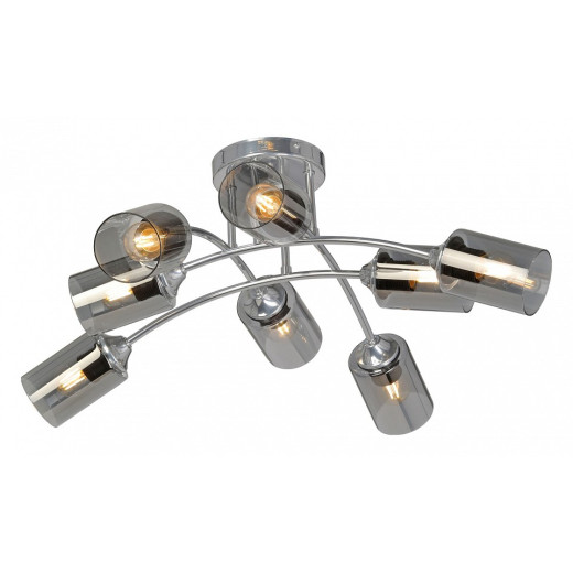 Потолочная люстра Vitaluce V2047 V2047-9/8PL