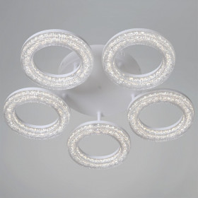 Потолочная люстра 19290-0.3-05 WH