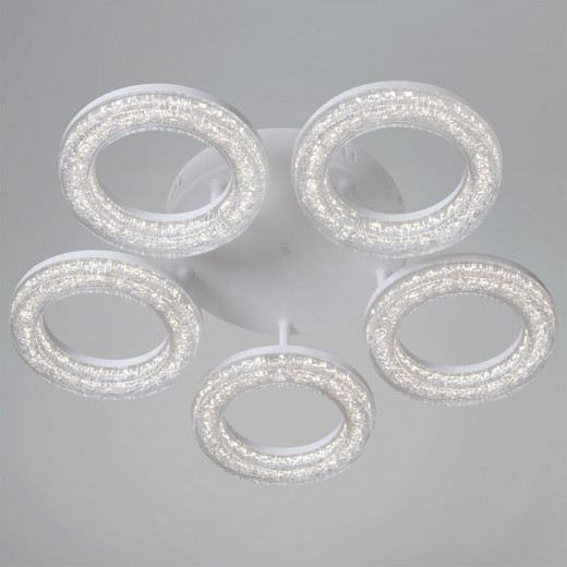 Потолочная люстра 19290-0.3-05 WH