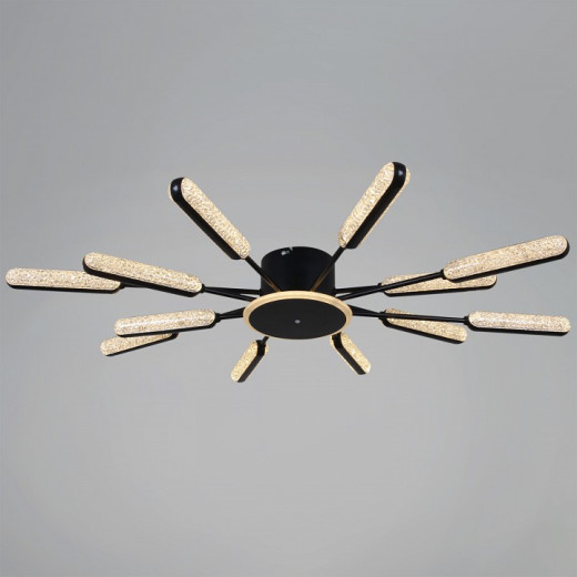 Потолочная люстра  97290-0.3-12 BK