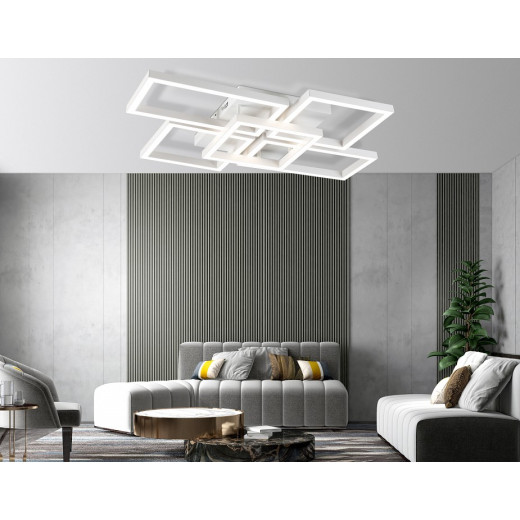 Потолочная люстра Ambrella Light ACRYLICA FA1011