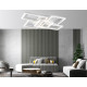 Потолочная люстра Ambrella Light ACRYLICA FA1011
