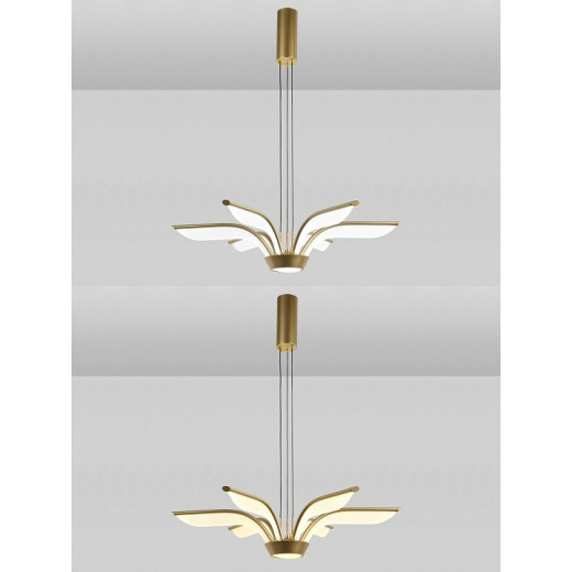 Потолочная люстра Natali Kovaltseva  HIGH-TECH LED LAMPS 82053