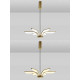 Потолочная люстра Natali Kovaltseva  HIGH-TECH LED LAMPS 82053