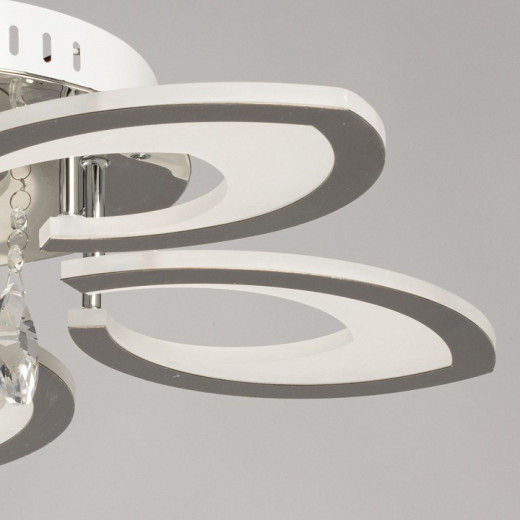 Потолочная люстра De City Мадлен 424019105