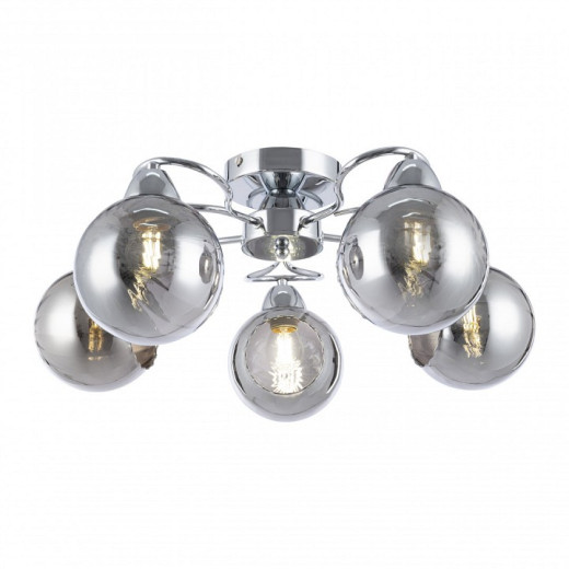 Потолочная люстра Arte Milano AMALFI-329207 329207/5 CR