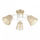 Потолочная люстра Arte Milano AMALFI-323006 323006/3 FG+WT
