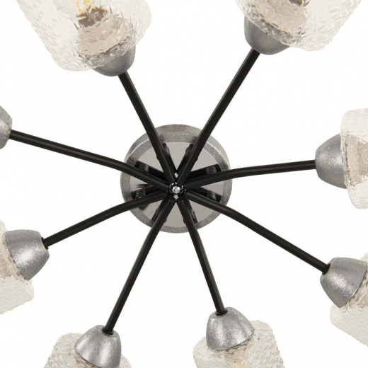 Потолочная люстра Arte Milano Napoli-326207 326207/8 CR.BK