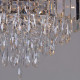Потолочная люстра 09055-3.3-06 CR