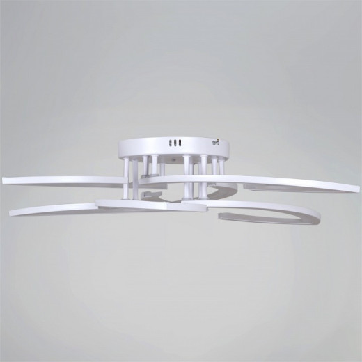 Потолочная люстра  54090-0.3-3+3 WH