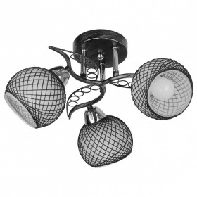 Потолочная люстра TopLight Isabella TL7450X-03BP