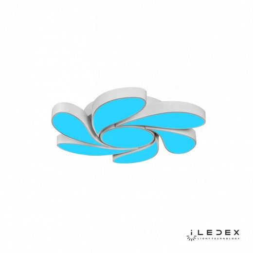 Потолочная люстра iLedex Flower iLedex Flower 72W WH