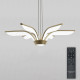Потолочная люстра Natali Kovaltseva  HIGH-TECH LED LAMPS 82053