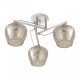 Потолочная люстра Arte Milano AMALFI-329508 329508/3 WH+FG