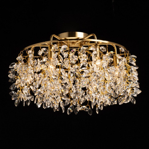 Потолочная люстра De City Лайма 17 467015306