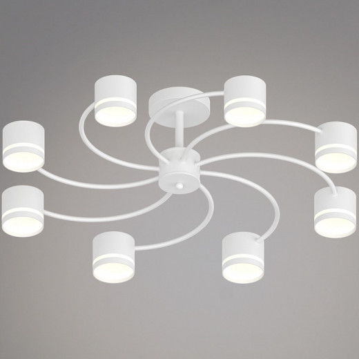 Потолочная люстра 26730-0.3-08 GX53 WT