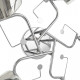 Потолочная люстра Arte Milano AMALFI-321106 321106/5 CR