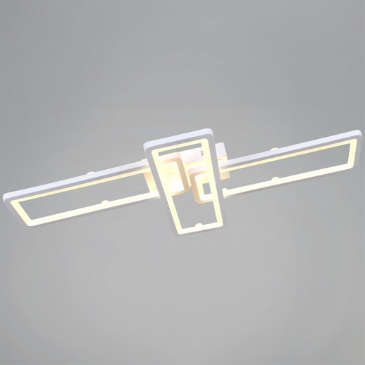 Потолочная люстра Reluce 03629-1 03629-0.3-03C WH