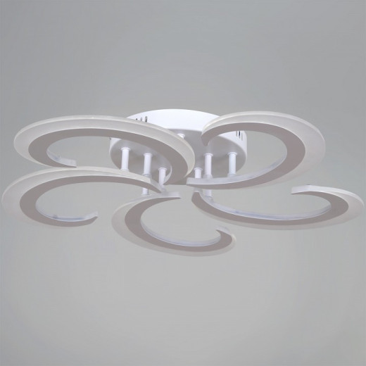 Потолочная люстра  05090-0.3-05 WH