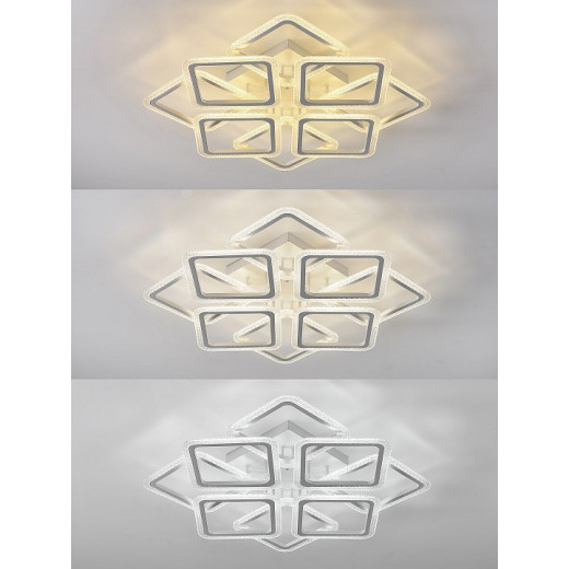 Потолочная люстра Natali Kovaltseva  LED LAMPS 81474