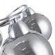 Потолочная люстра Arte Milano AMALFI-329207 329207/5 CR