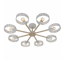 Потолочная люстра Escada Banjo 679/8P White