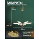 Потолочная люстра Natali Kovaltseva  HIGH-TECH LED LAMPS 82053