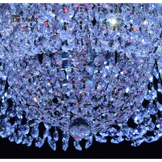 Потолочная люстра De City Изольда 366012706