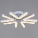 Потолочная люстра  72190-0.3-05 WH