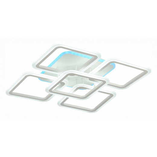 Потолочная люстра EVOLUCE Qutro SLE200452-05RGB