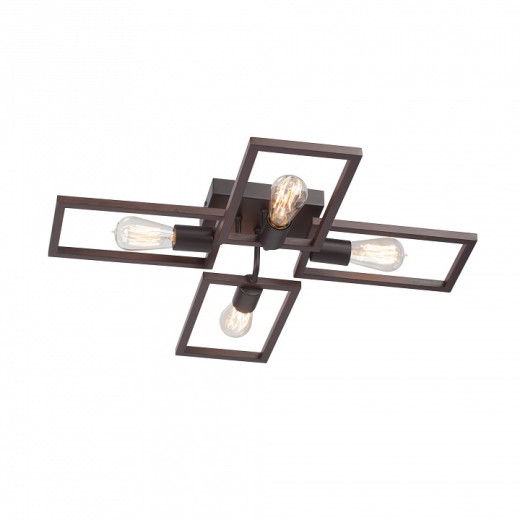 Потолочная люстра Vitaluce V3031 V3031-7/4PL