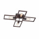 Потолочная люстра Vitaluce V3031 V3031-7/4PL
