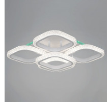 Потолочная люстра 06335-0.3-4+1A WH (RGB)