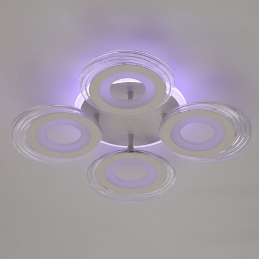 Потолочная люстра De City Мадлен 424013605